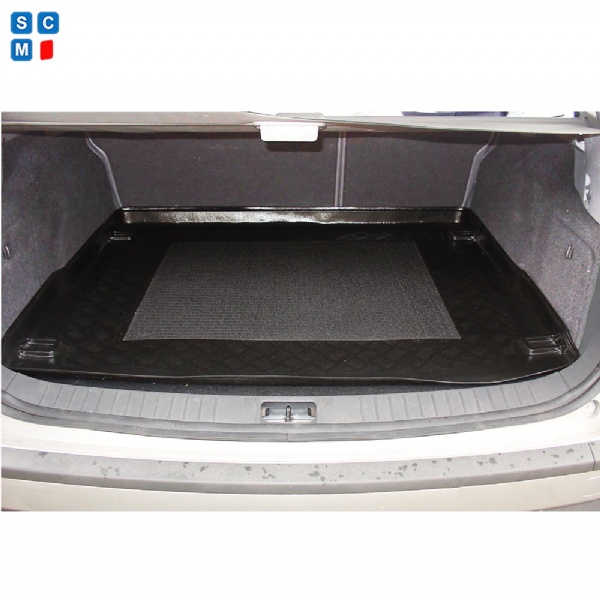 Ford focus mk2 boot volume #7