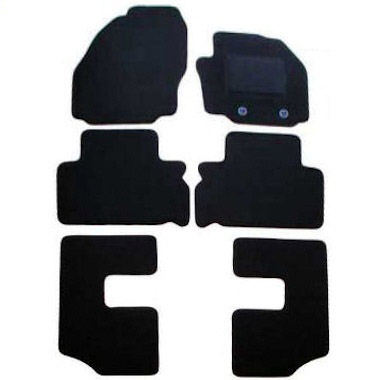 Ford galaxy 2010 car mats #5