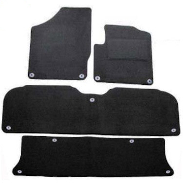 Ford galaxy floor mats