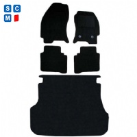 Ford mondeo estate car mats #5